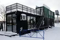 OOO MODUL PANEL - Контейнер под Офис и Магазин