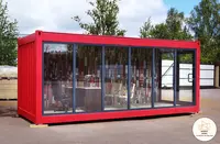 Контейнеры под Офис и Магазин