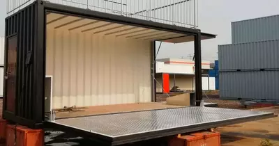 Контейнеры под Офис и Магазин Только в розницу