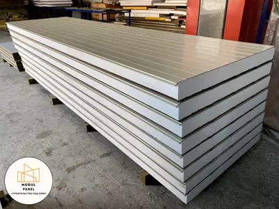 Сэндвич-панели 150мм