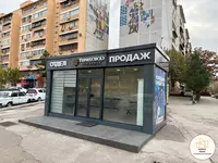 Контейнер под Офис и Магазин