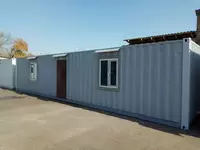 Контейнер под Офис и Магазин - OOO MODUL PANEL