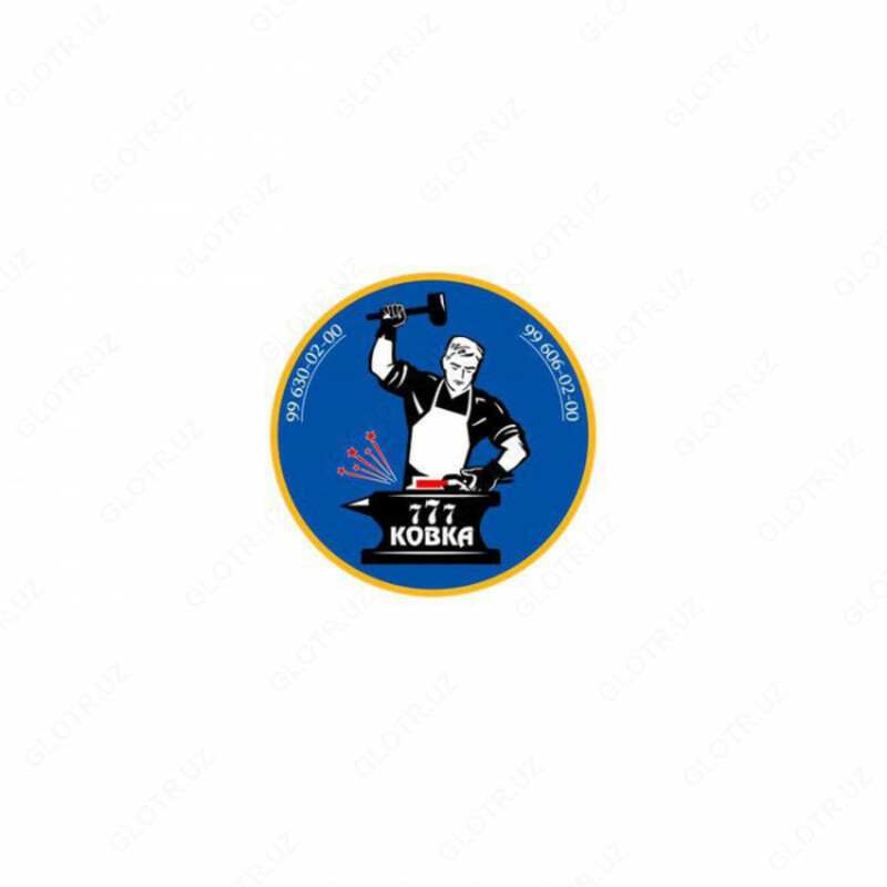  Кованые перила №70 - 