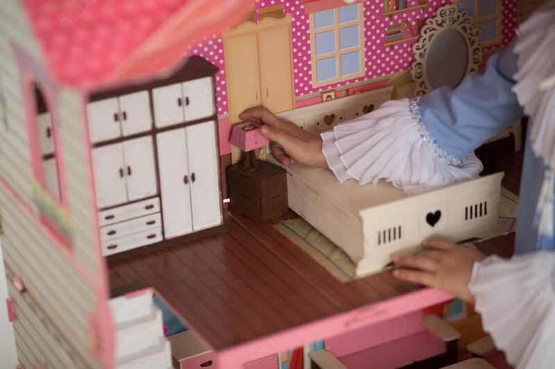 Кукольный домик