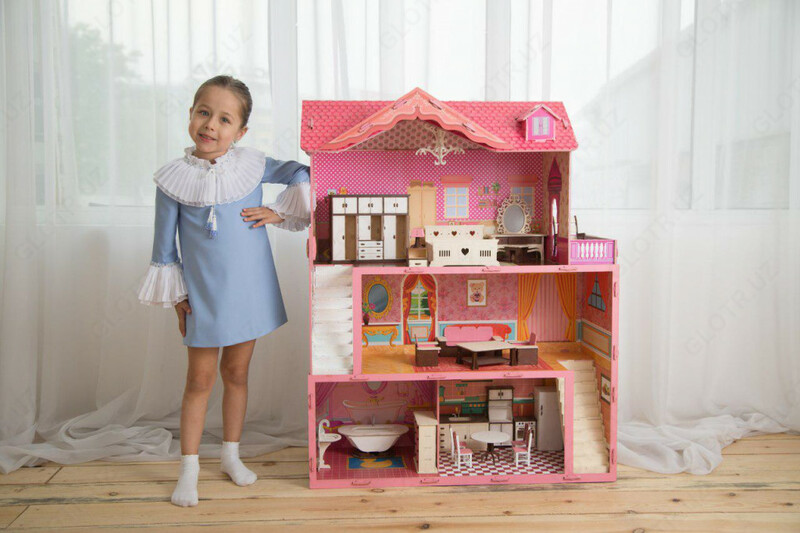  Кукольный домик - 