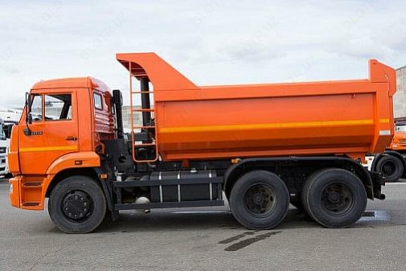  Самосвал КАМАЗ-65115-6058-48 - 