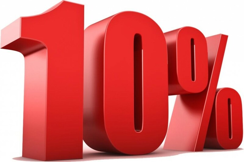 10% скидка на электроконтактные манометры ДВ2010, ДА2010, ДМ2010