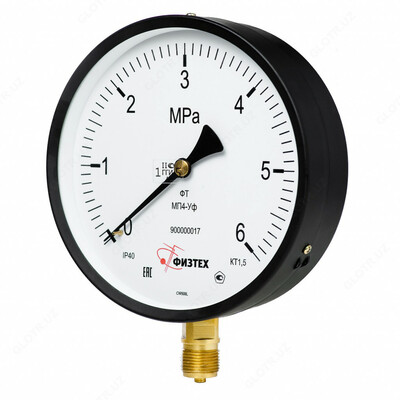 Манометры вакуумметры