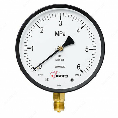 мановакуумметры