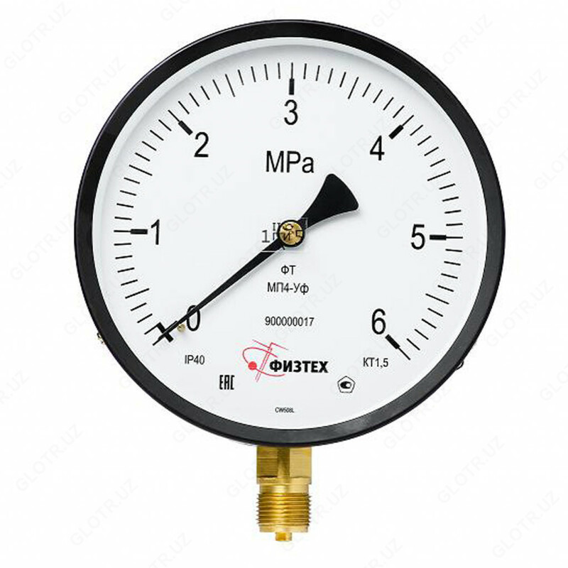 мановакуумметры