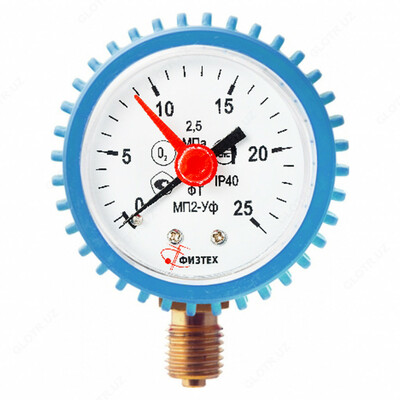 Манометры общетехнические газовые МП2-У - от 100 сум / шт.