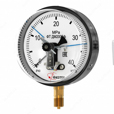 Манометры электроконтактные ДВ2005