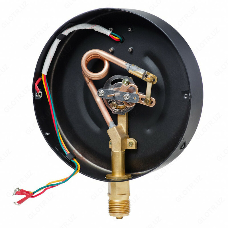 Манометры электроконтактные ДВ2005