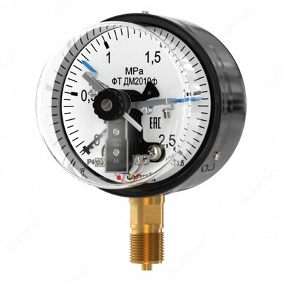Манометры электроконтактные ДВ2010