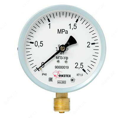 Манометры общетехнические МП3-Уф исп ЭКО - от 100 сум / шт.