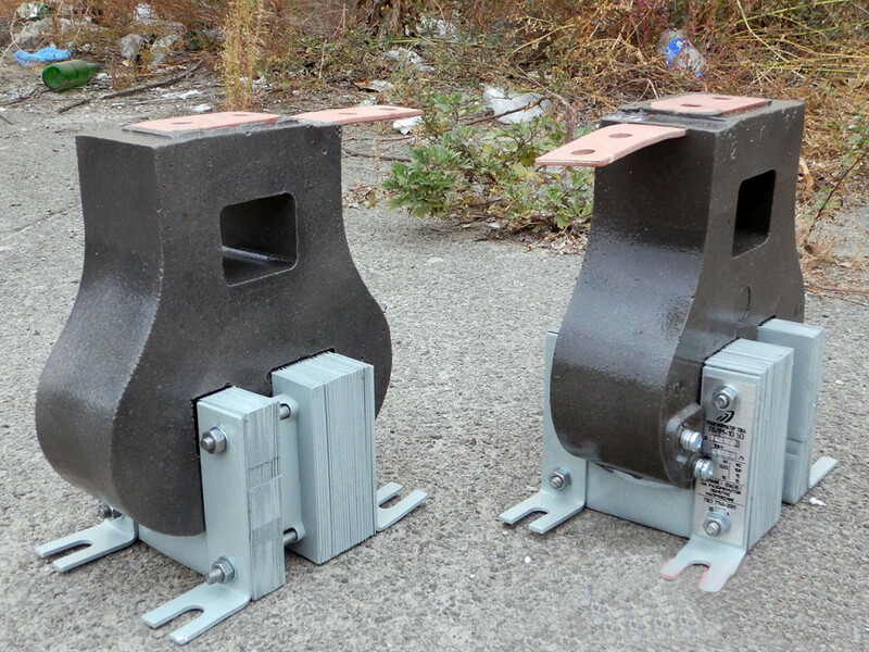 Трансформаторы тока  ТВЛМ-10 кВ - от {0} сум