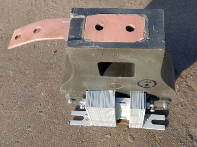 100 сум / шт. Трансформаторы тока  ТВЛМ-10 кВ