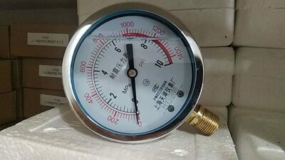 Манометр глицериновый 4 Мпа - от 10 сум / шт.