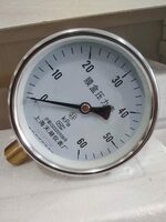 Манометр 60 Кпа