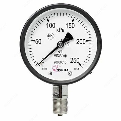 мановакуумметры