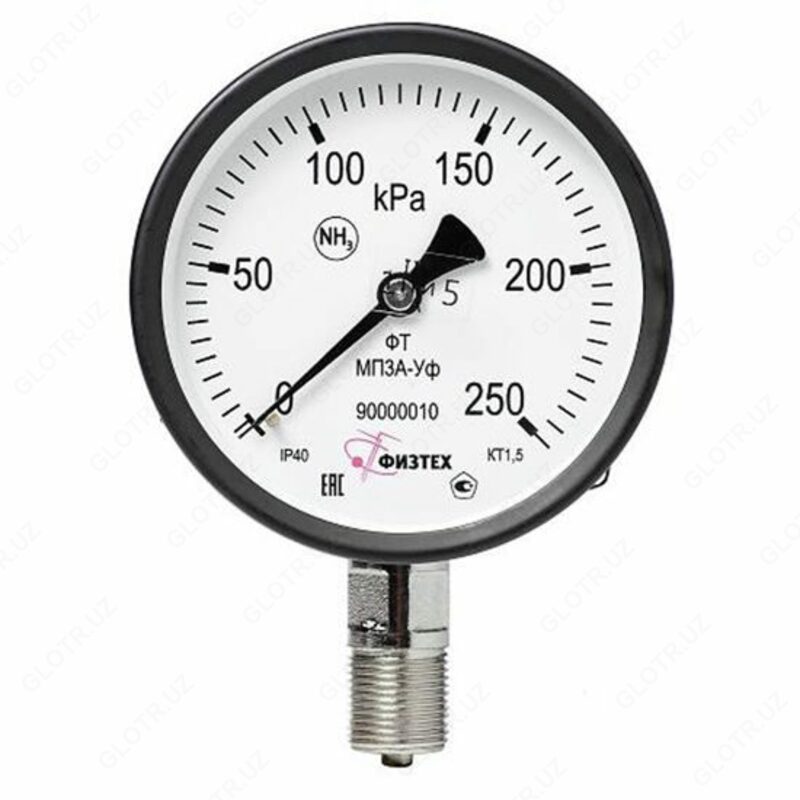 мановакуумметры