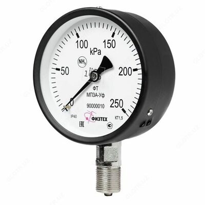 мановакуумметры