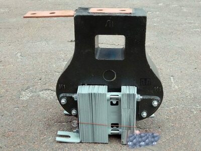 Трансформаторы тока ТВЛМ-10 кВ