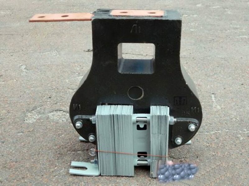 Трансформаторы тока ТВЛМ-10 кВ