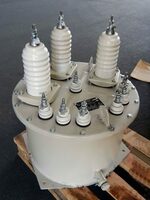 Трансформатор напряжения НТМИ-10