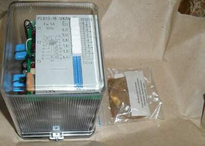 Реле времени РСВ 13-18 - 10 сум / шт.