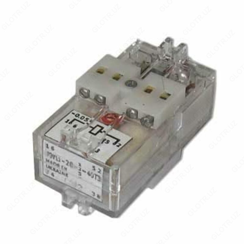 РЕЛЕ УКАЗАТЕЛЬНОЕ РЭУ-11