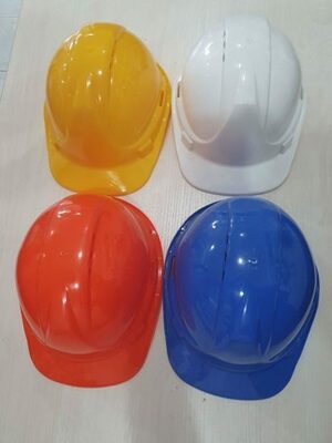 Каска строительная