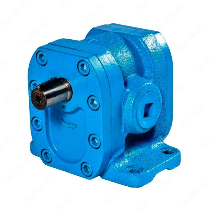 Насосы шестеренные Г11-24 - 10 сум