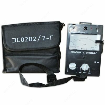 Мегаомметр ЭС0202/2Г - от 10 сум / шт.