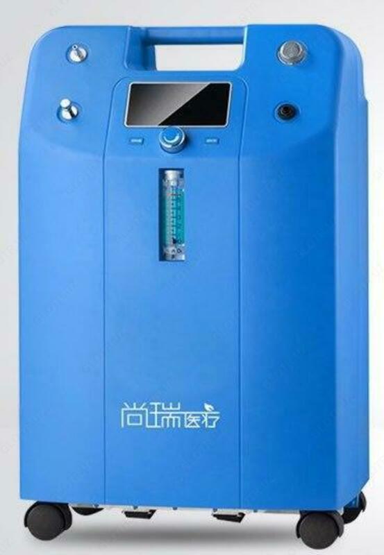 Tibbiy kislorod kontsentratorlari