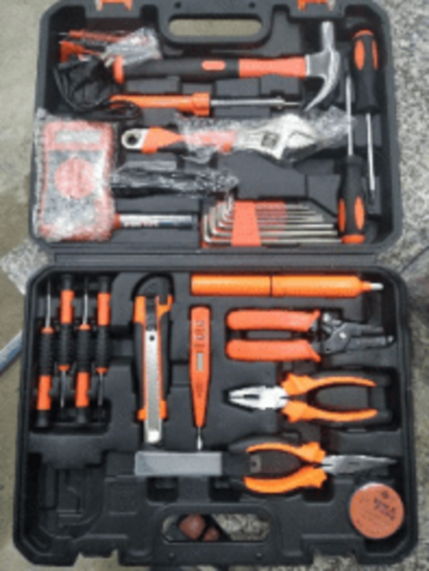 Elektr asboblari to'plami - 10 so'mdan