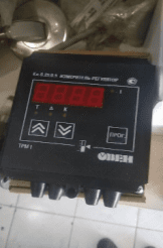 Измеритель-регулятора ОВЕН ТРМ1