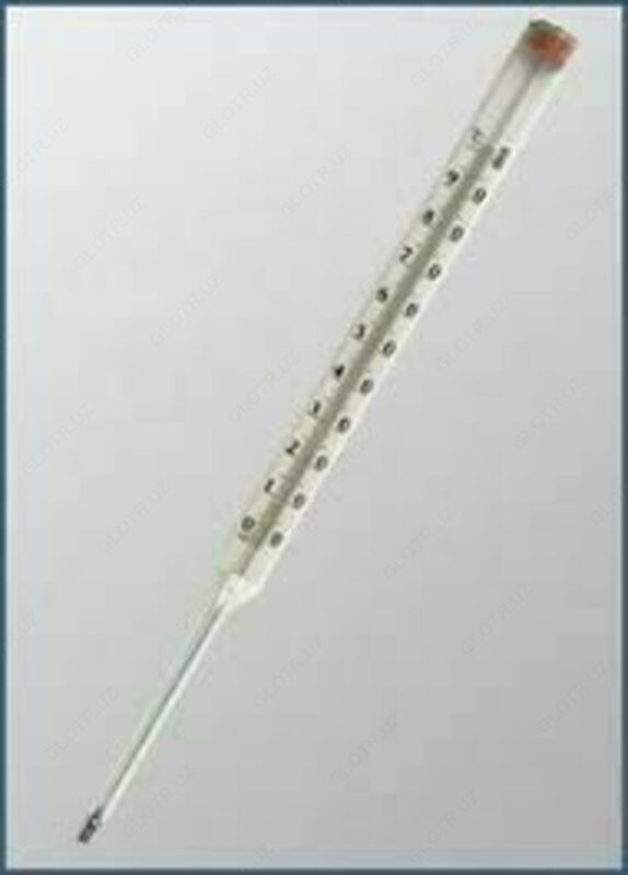 Термометр ТTM NП-5 (от О до +100)