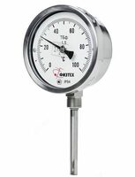 БИМЕТАЛЛИЧЕСКИЙ ТЕРМОМЕТР ТБФ - от 10 сум