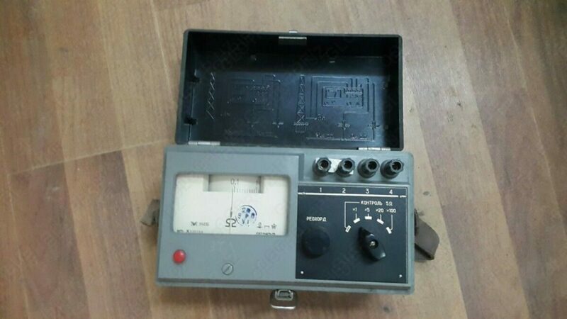 Омметр м416 м417 - от 10 сум