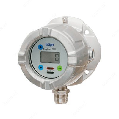 Drager-Polytron-5200 газоанализаторы стационарные термокаталитические