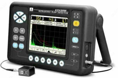 А1214 EXPERT УЛЬТРАЗВУКОВОЙ ДЕФЕКТОСКОП