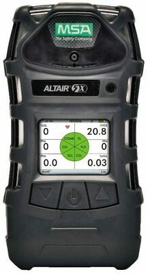 Газоанализаторы ALTAIR 5X