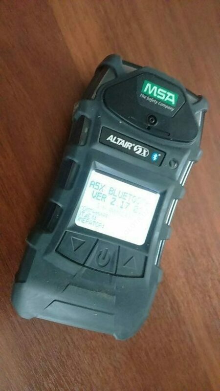 Газоанализаторы ALTAIR 5X - от 10 сум