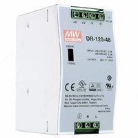 DR-120-48 DASTURIY TEMIR KOMPYUTSIYA TEXNIKASI (48V-2.5A) - 10 so'mdan