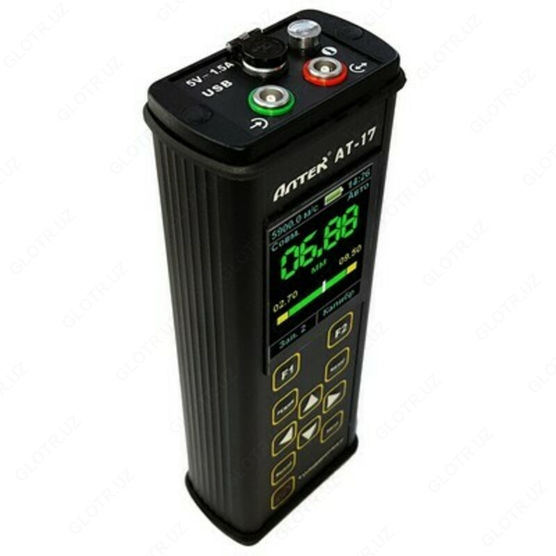 Ультразвуковой толщиномер АЛТЕК АТ-17 - 10 сум