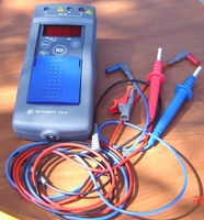 Мегаомметр —Е6-24