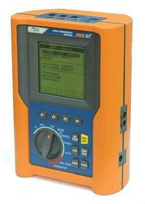 ПКК-57 — прибор комплексного контроля - анализатор качества электроэнергии