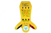 DEL-101 — многофункциональный («4 в1») тестер-индикатор электрических сетей