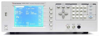 АММ-2099 Измеритель сопротивления изоляции